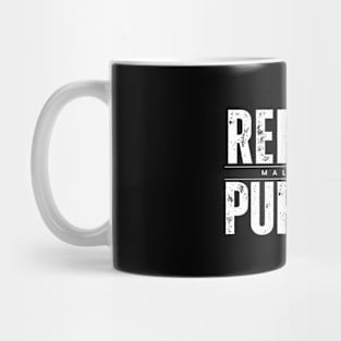 Refiner Purifier Malachi 3:3 Mug